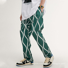 Men's Fashion Ripple Foot Trousers Wholesale